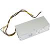 HP Alimentatore HP SFF da 240W, efficienza del 92% (anno fiscale 2022), 12V - Alimentatore per PC/server - 240W