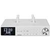 MEDION® Radio da cucina - MEDION - DAB+ - 2x3W RMS - Bianco