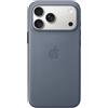 Apple MKDR4ZM/A, Custodia protettiva, Apple, iPhone 18 Pro Max, 17,5 cm (6,9"), Blu