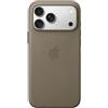 Apple MKDQ4ZM/A, Custodia protettiva, Apple, iPhone 18 Pro Max, 17,5 cm (6,9"), color taupe