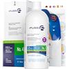 Mr. Fuss - Levacalli, soluzione attiva n° 4, 500 ml - calli piedi rimozione pedicure - cheratolitico piedi professionale