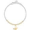 Morellato Bracciale Acciaio Donna Collezione Talismani - SAUN35