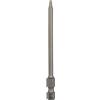 Bosch Accessories Bosch Professional 2607001646 - Punta per cacciavite T8 Extradura E: 89 mm, 1 attacco, Argento