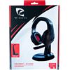 Nordic Game Supply PIRANHA Headset Stand R [ ] [Edizione: Germania]