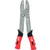 KS Tools 115.1231 Pinza a Crimpare Multifunzione per Capicorda Preisolati e non Isolati, 40 mm