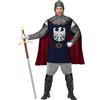 W WIDMANN MILANO Party Fashion - Costume cavaliere, principe, crociato, medievale, guerriero, re