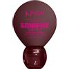 NYX PROFESSIONAL MAKEUP Labbra Smushy SOS Lip Mask 12ml - Maschera