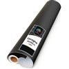 OfficeTree Pellicola Lavagna Adesiva Nera Opaca 300 x 43 cm - Superficie Scrivibile con Gesso e Pennarelli, Ideale per Pareti, Cucina, Ufficio e Progetti Creativi Fai-da-Te
