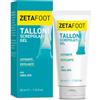 ZETA FARMACEUTICI Talloni Screpolati Gel Con Urea 40 % 50 ML
