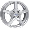 Alutec Cerchi Alutec Grip 7.0Jx16 ET25 4x108 SIL per DS 3
