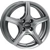 Alutec Cerchi Alutec Grip 5.5Jx14 ET35 4x100 GRAP per MITSUBISHI Space Star