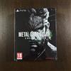 Konami Metal Gear Solid Delta Snake Eater Deluxe Edition PS5 Steelbook Nuovo Sigilla...