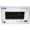 Epson EF-100B EF-100BATV Android TV Edition Proiettore Laser WXGA Nero Giappone