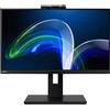 Acer B278Kb Monitor 27" 68,6cm 16:9 60Hz 3840x2160 Nero CAM