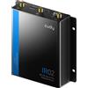 Cudy IR02 Industrial Router 4G LTE Cat 4 N150 Wi-Fi, Nero, Metall