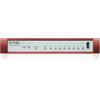 Zyxel USGFLEX 100H (Solo Dispositivo) 8x1GBit Porte LAN/WAN, 1xUSB