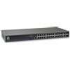 LevelOne GEP-2682 - Interruttore - L3 Lite - Managed - 24 x 10/100/1000 ( Poe