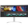 LG Electronics Monitor Curvo LG 38BQ85C - 95.3 Cm (38") - 3840 X 1600 Ultra Wide 4K