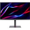 Acer Nitro XV275K P3biipruzx - XV5 Serie - Monitor LED - Gioco - 69 CM (27