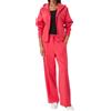 Adidas - Tuta con Cappuccio e Zip da Donna Energize, Rosa