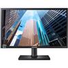 Monitor Samsung S24E450B 24 Pollici 1920x1080 LED VGA DVI Black