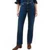 Tommy Hilfiger - DNM Milo Classic Straight RW Ww0ww47487, Dritto Donna