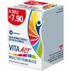 F&F - Vita Act - Multivitaminico in compresse 30 pz
