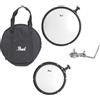Perla Pearl PCTK-ADDKIT Compact Traveler Drum Add-On Kit 10 pollici 14 pollici Toms...