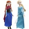 MATTEL - Disney Frozen Bambola Fashion 3+ Anni