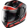 Nolan N60-6 Lancer Casco integrale unisex nero