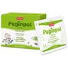 BUONA SpA SOCIETA' BENEFIT Peginpol 20 bustine divisibili da 10 g macrogol 3350 senza glutine senza lattosio