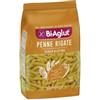 PRINCES ITALIA SpA Biaglut pasta penne ri gate 400 g