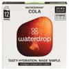 WATERDROP MICRODRINK GMBH Waterdrop microdrink cola 12 cubetti