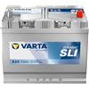 Varta 5704120633132 Dinamico Batteria, 261mm x 175mm x 220mm, Blu