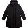 WOOLRICH Donna Woolrich Parka Over Light Stretch Donna