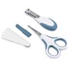 Nuvita Baby kit per la cura delle unghie - 1138 powder blue - nuvita