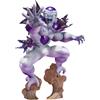 Bandai S.H. Figuarts Dragon Ball Z Frieza Figure Final Form Bandai Japan nuovo