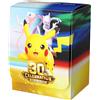 Pokemon Center Card Game TCG Deck Case Box 30° CELEBRAZIONE Giappone