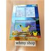 Pokemon Card Game MEGA 30° CELEBRAZIONI Premium Deck Set ESPEON UMBREON Giapp...