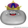 Square Enix Dragon Quest Crystal Monsters Metal King Figure In Metallo JAPAN