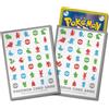 Pokémon Gioco di Carte Pokemon Premium Gloss Deck Shield The Three Starting Pokémon