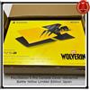 Sony Cover Console PlayStation 5 Pro Wolverine Battle Yellow Edizione Limitata...
