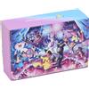 Pokemon Gioco di Carte Pokémon Flip Double Deck Case Everyone's Celebration Japan