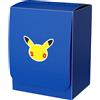 Pokemon Center Card Game TCG Deck Case Box 30th Anniversary Design Japan