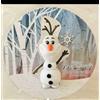 SEGA Disney Frozen 2 Blister Collezione Ball Figura Olaf Japan Ufficiale Import