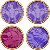 BANDAI Kamen Rider OOO CSM Core Medal Lost Blaze Set UFFICIALE GIAPPONE