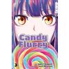 Santa Mitarashi Ippon Takegushi Doreaux Zwetkow Candy Flurry 03 (Tascabile)