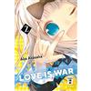 Aka Akasaka Yuko Keller Kaguya-sama: Love is War 02 (Tascabile)