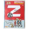 Marcel Le Comte Spirou und Fantasio 13: Der Plan des Zyklotrop: Span (Tascabile)