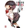 Sui Ishida Yuko Keller Tokyo Ghoul - Band 02 (Tascabile)